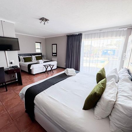 Ilanga Du Cap Hotel 开普敦 外观 照片