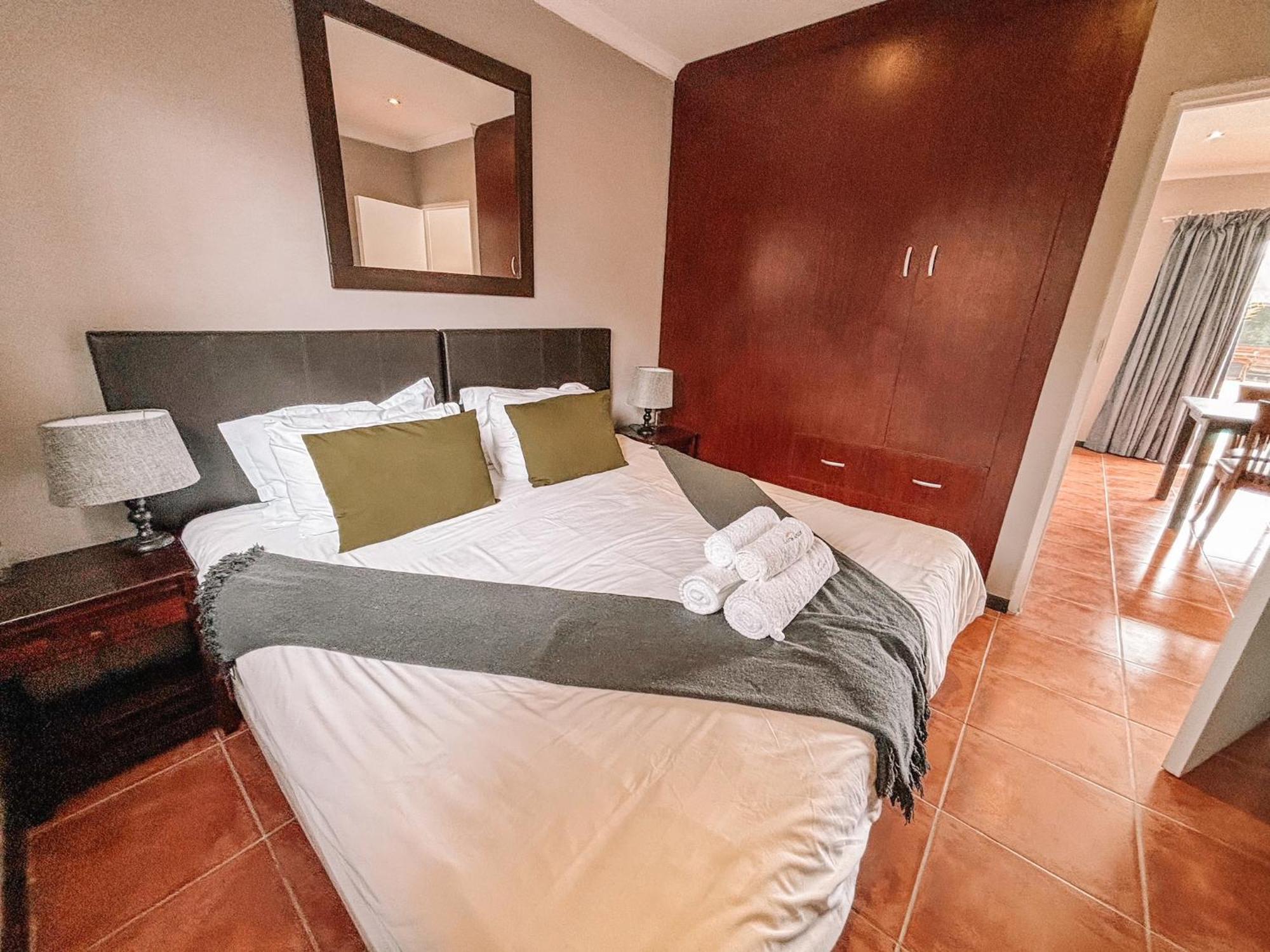 Ilanga Du Cap Hotel 开普敦 外观 照片