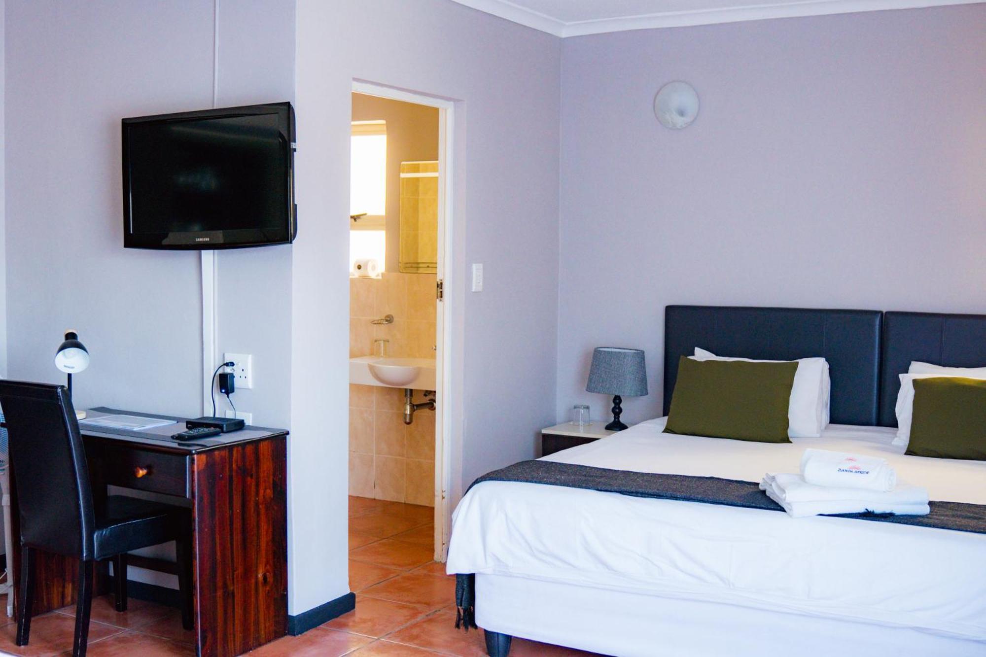 Ilanga Du Cap Hotel 开普敦 外观 照片