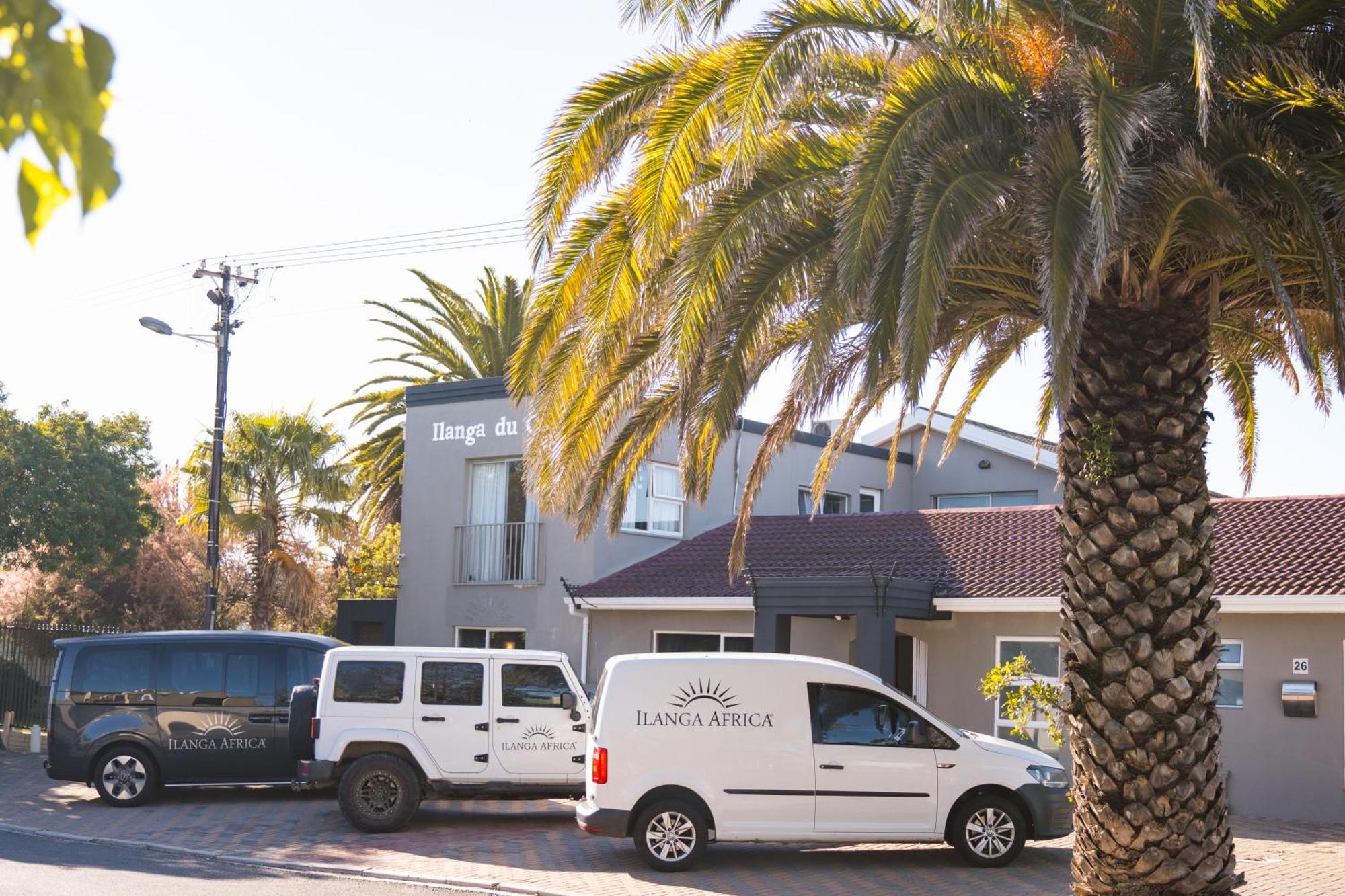 Ilanga Du Cap Hotel 开普敦 外观 照片