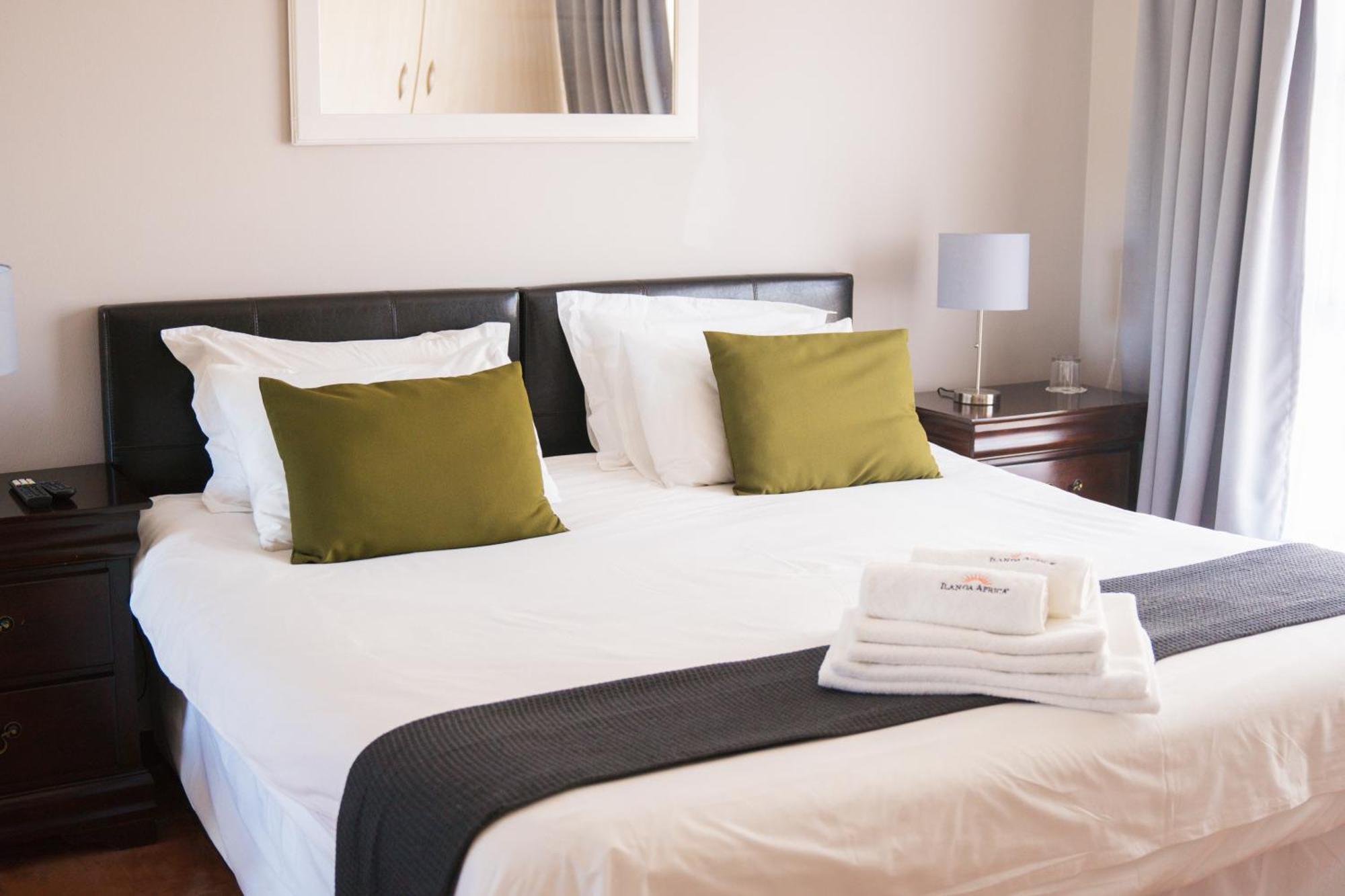 Ilanga Du Cap Hotel 开普敦 外观 照片