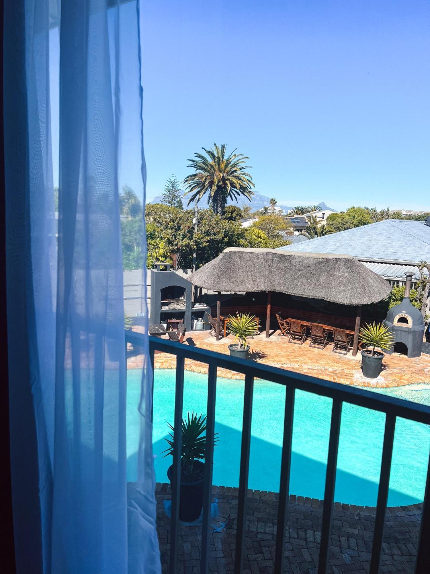 Ilanga Du Cap Hotel 开普敦 外观 照片