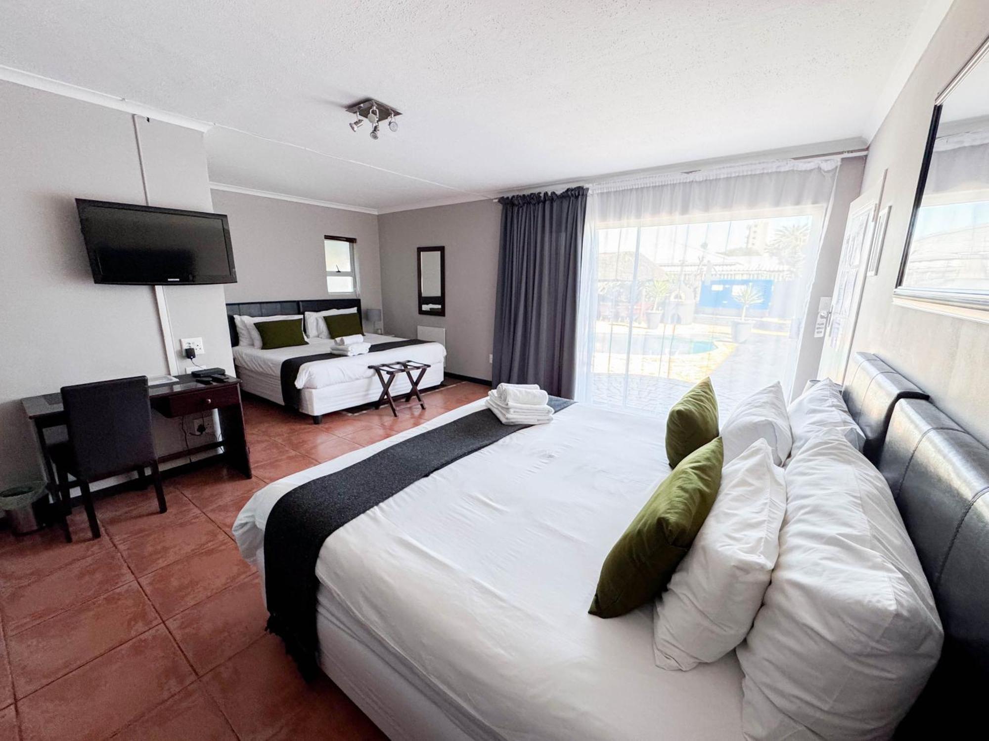 Ilanga Du Cap Hotel 开普敦 外观 照片