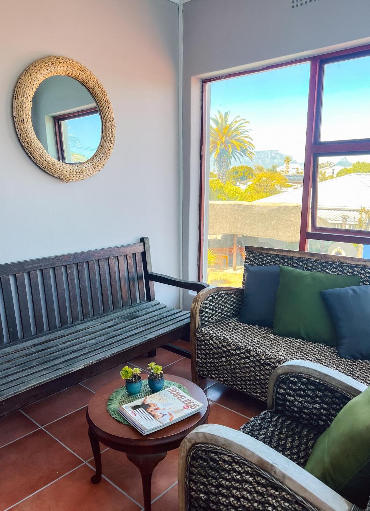 Ilanga Du Cap Hotel 开普敦 外观 照片