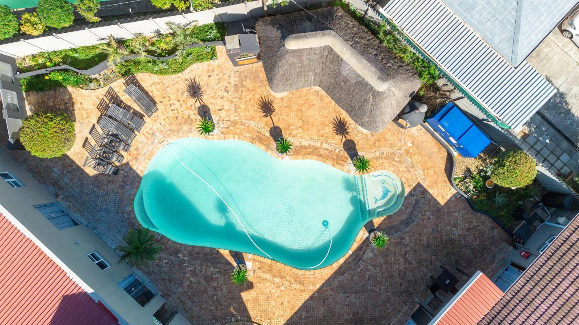 Ilanga Du Cap Hotel 开普敦 外观 照片