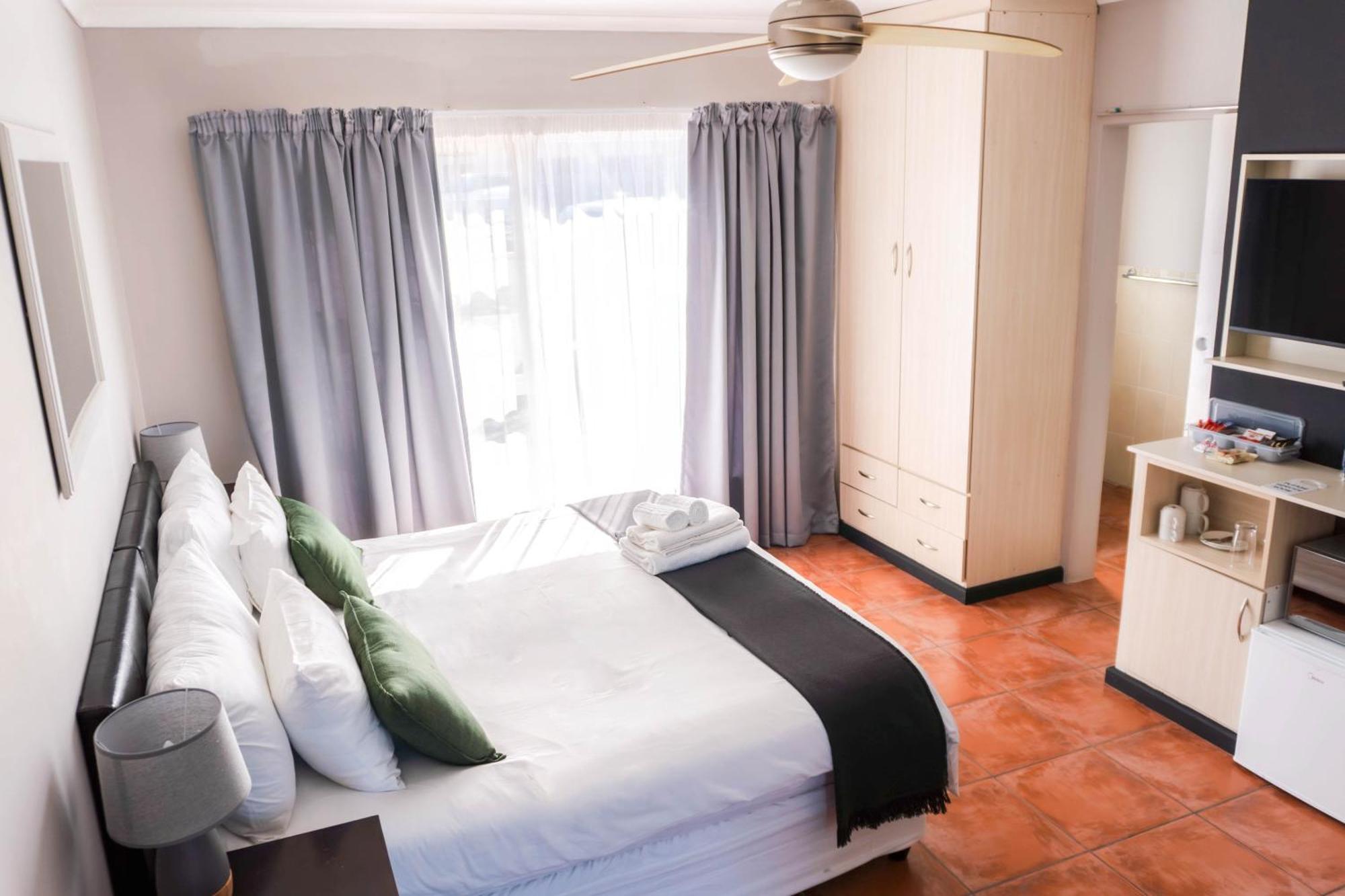 Ilanga Du Cap Hotel 开普敦 外观 照片